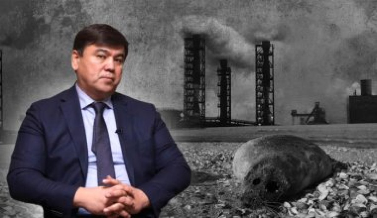 Не ко двору пришелся: почему Жолдасов покидает Минэкологии спустя 15 лет