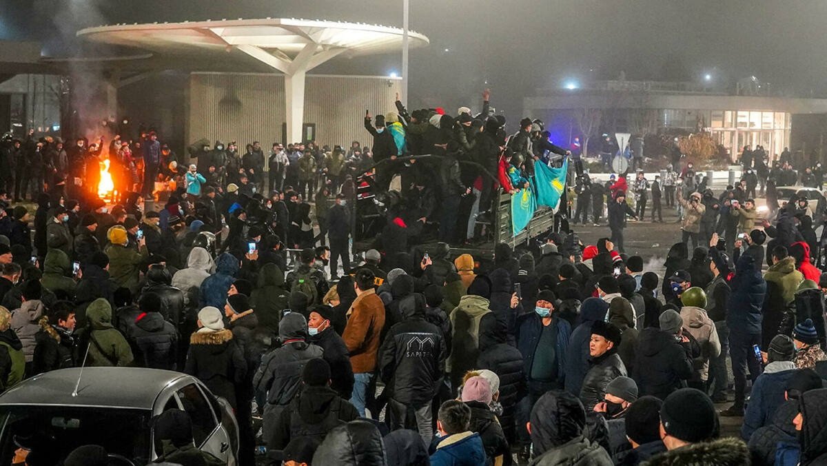 Январские события: девять силовиков осудили за применение пыток