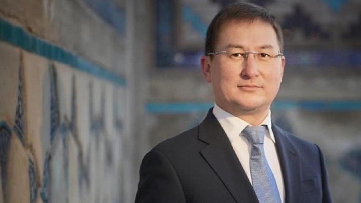 Задержан бывший аким Туркестана и Кентау Аюпов