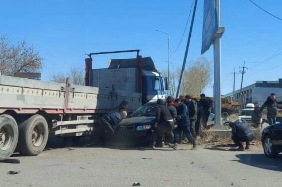 ДТП с летальным исходом произошло в Павлодаре