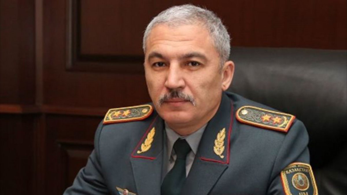 Министром обороны Казахстана назначен Руслан Жаксылыков