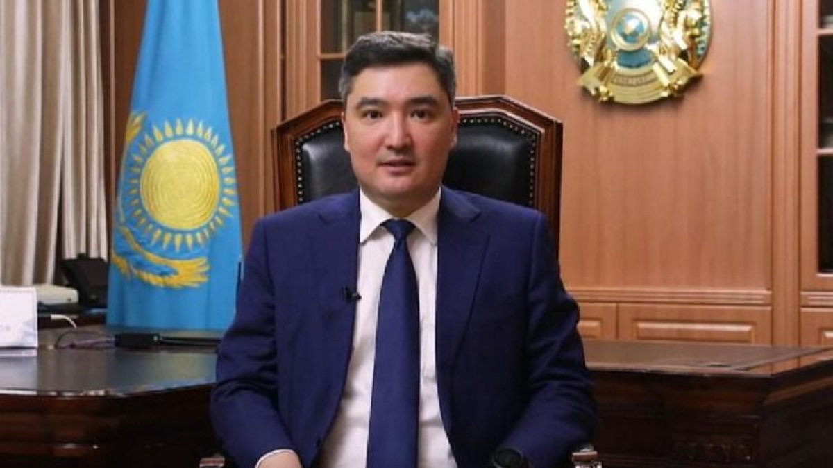 Олжаса Бектенова освободили с поста главы Антикоррупционной службы