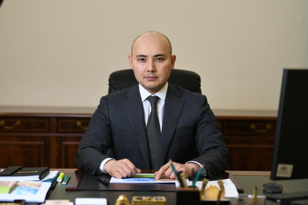 Алибек Куантыров переназначен министром экономики