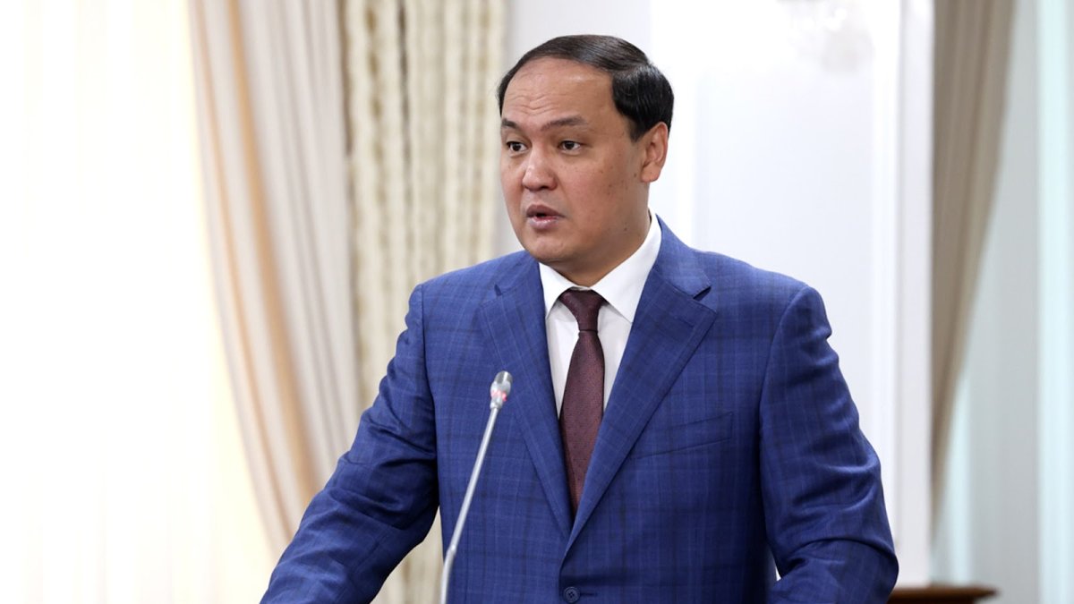 Министром сельского хозяйства назначен Ербол Карашукеев