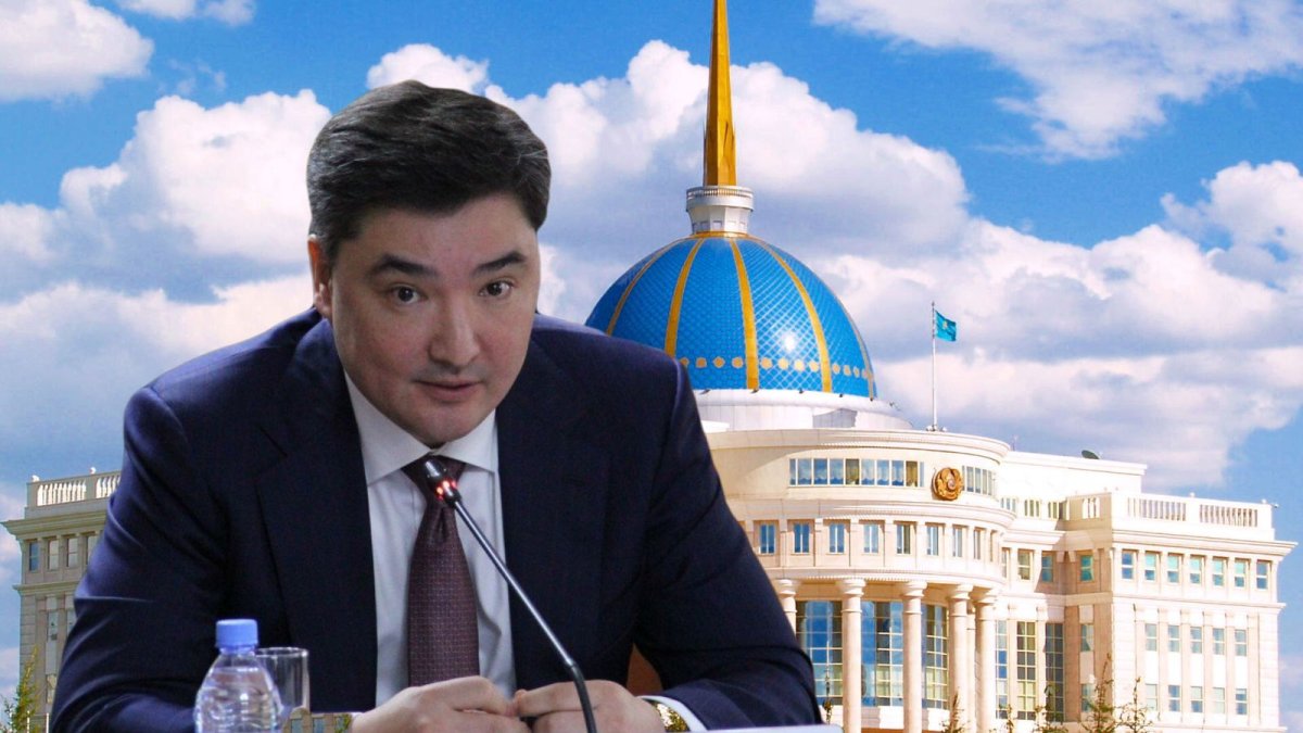 Новая должность: как Олжас Бектенов из проверяющих попал в проверяемые