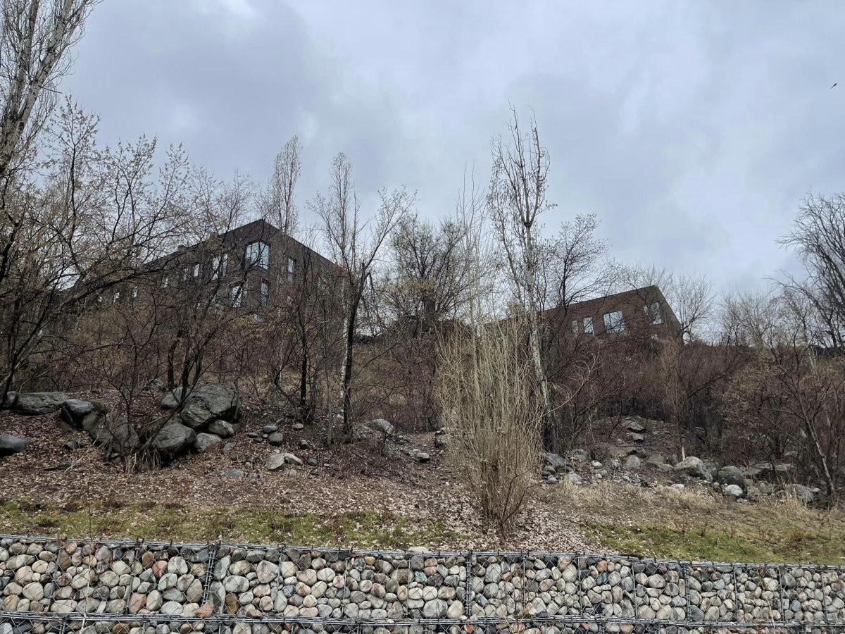 "Убожество": Шарман предлагает снести Esentai City в Алматы и построить на его месте парк