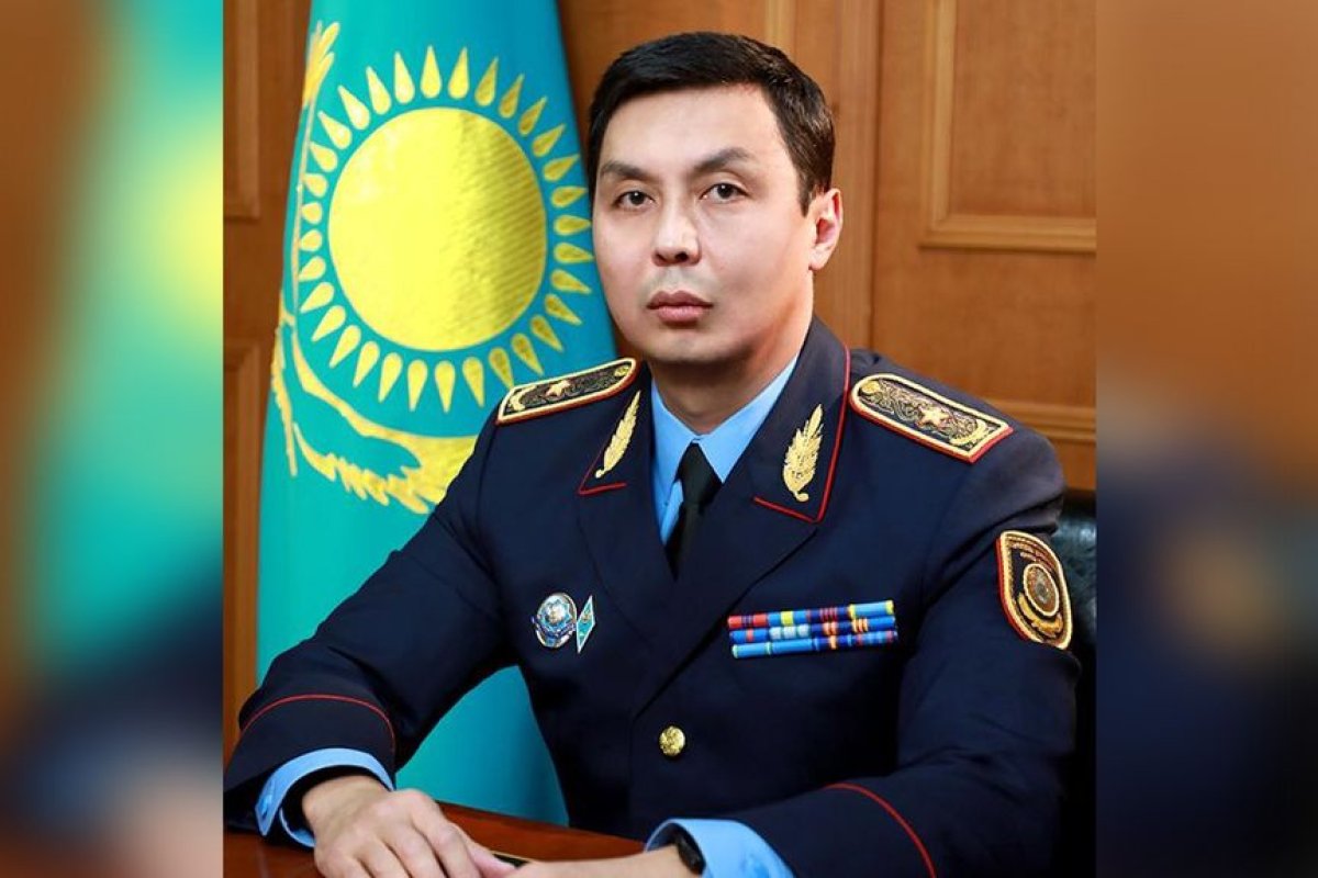Назначен новый глава антикоррупционной службы Казахстана
