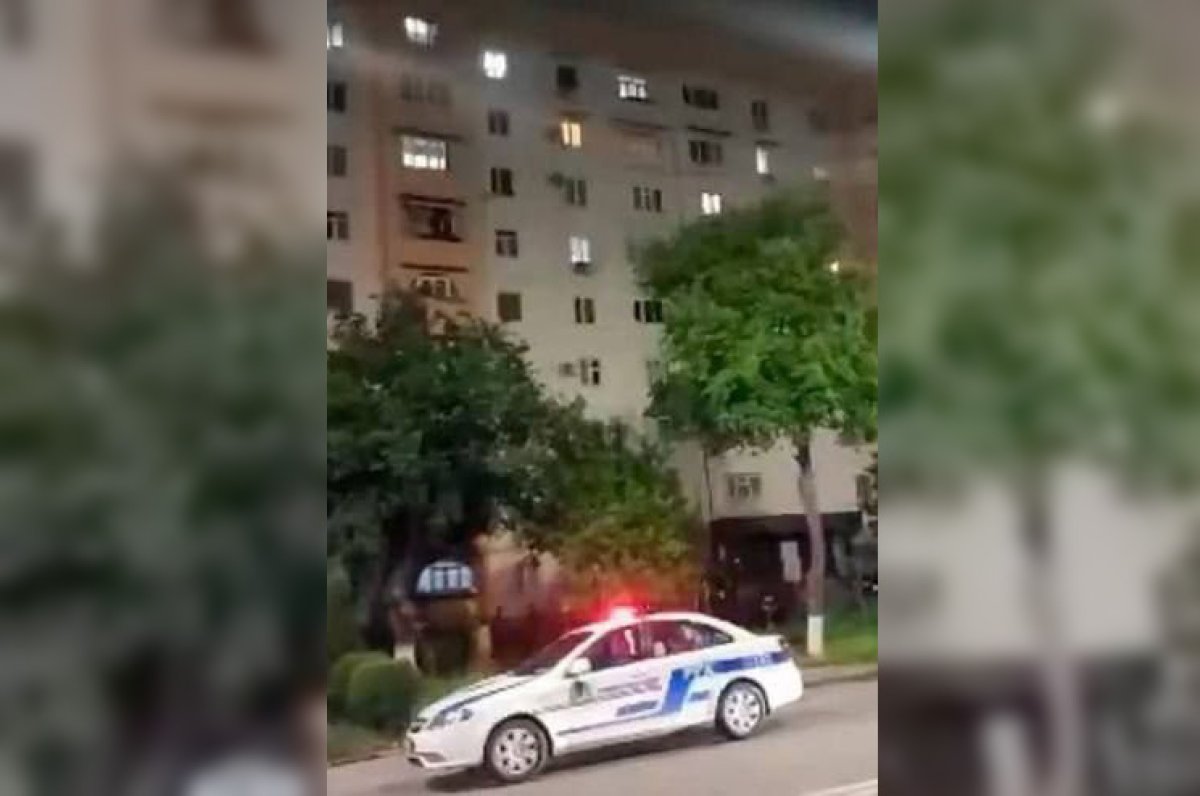 Мать выбросила из окна детей и погибла сама: названы подробности трагедии в Узбекистане