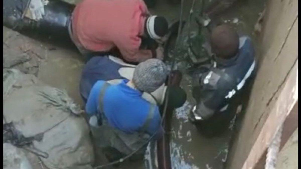 Авария в Балхаше: жители жалуются на отсутствие воды, износ сетей составляет 80%