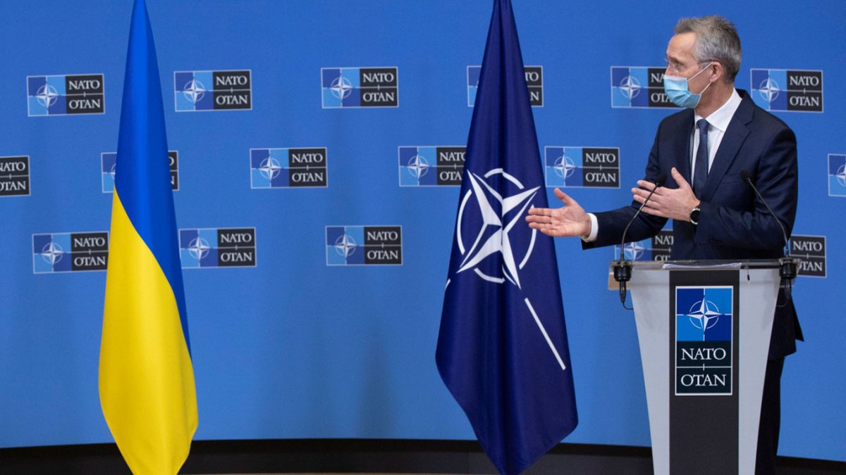 США выступили против предоставления Украине "дорожной карты" для вступления в НАТО