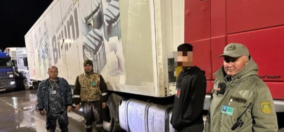 Более 90 тысяч литров ГСМ пытались вывезти за пределы Казахстана
