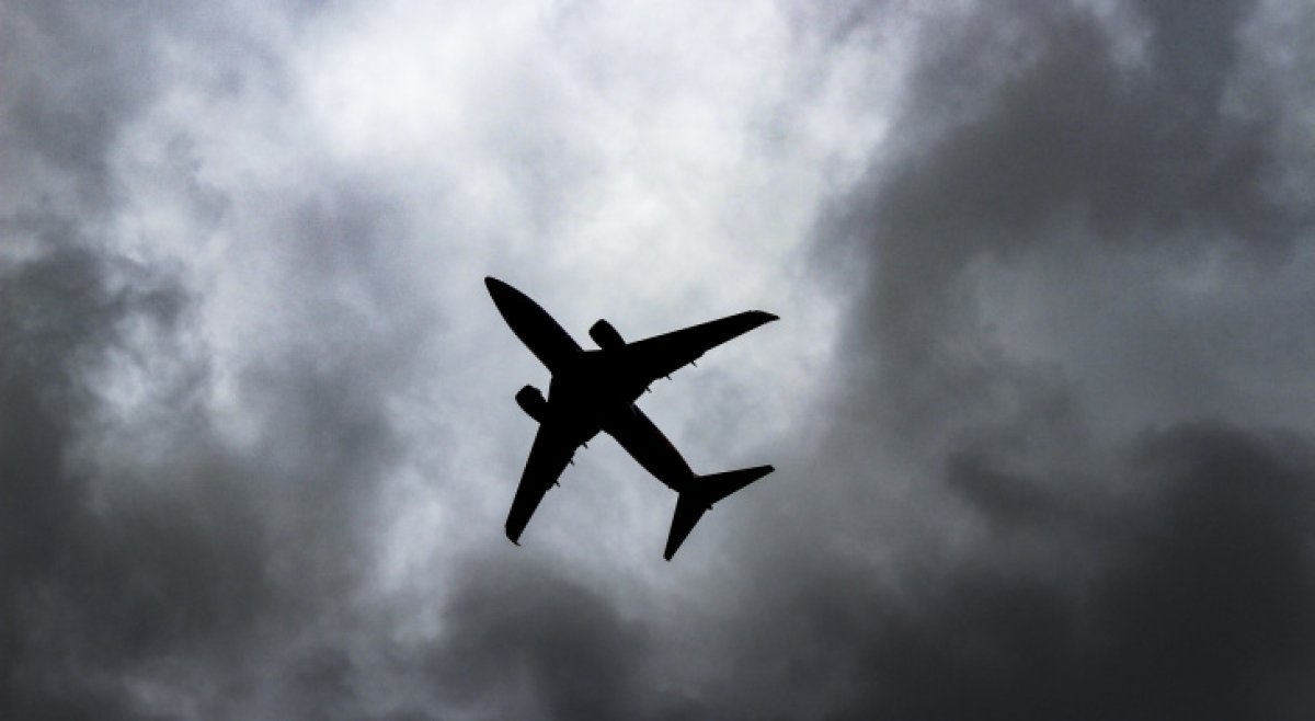 Самолет FlyArystan совершил вынужденную посадку в Алматы