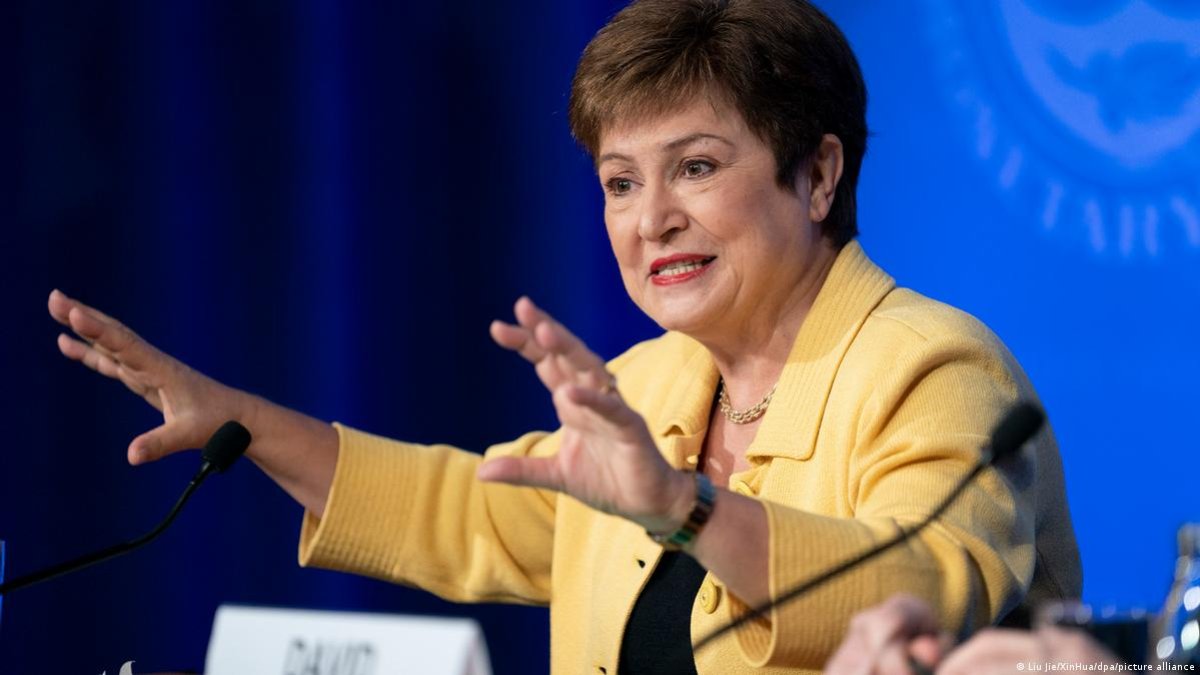 Мировую экономику ждет "бум" — глава МВФ