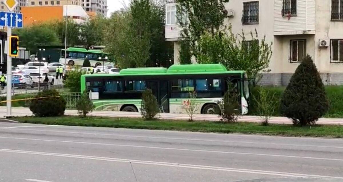 ДТП с автобусом в Шымкенте: скончалась ещё одна пострадавшая