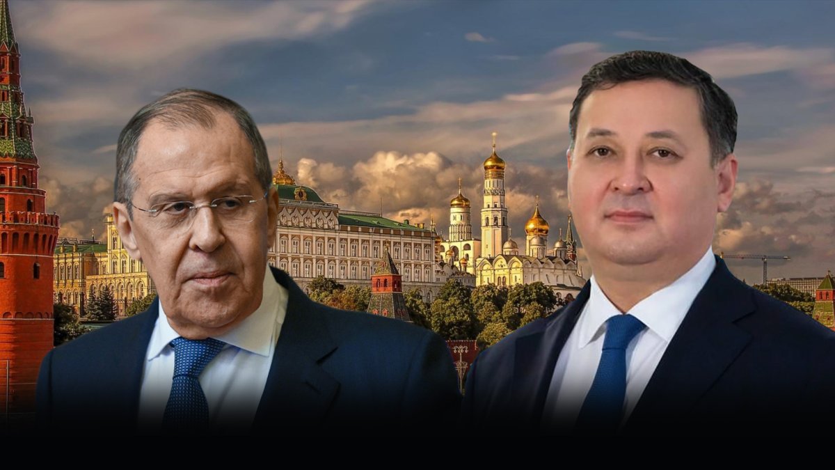 Мурат Нуртлеу впервые посетит Москву в качестве главы МИД: готовится встреча с Лавровым