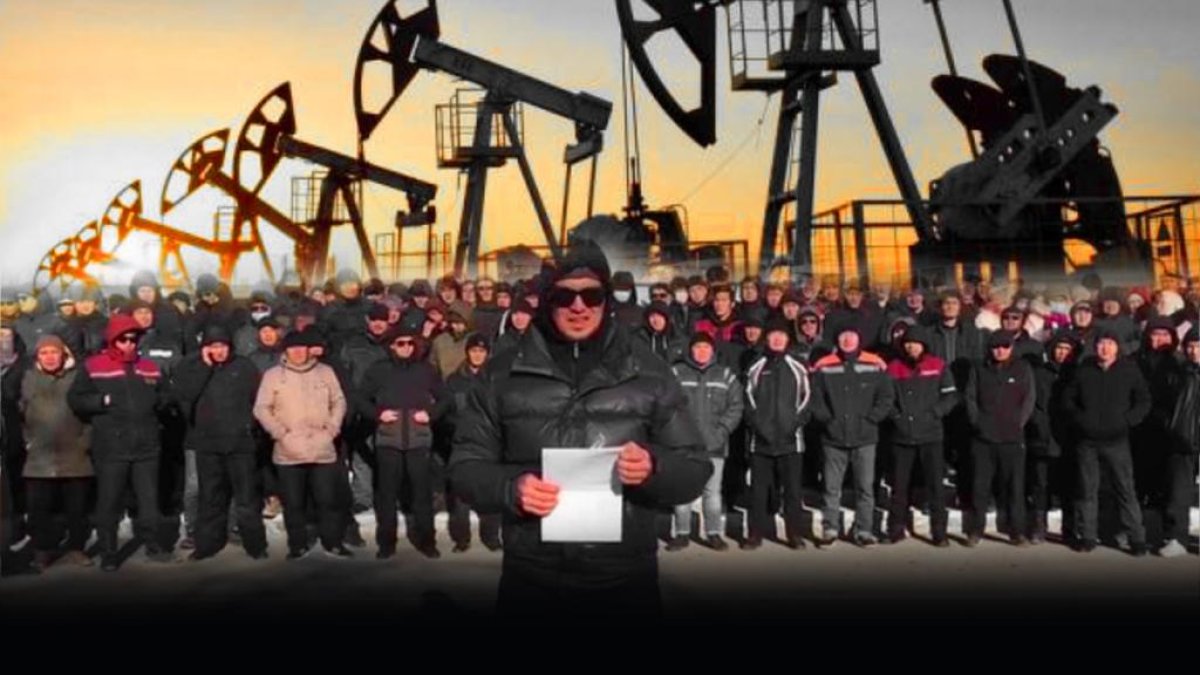 Смутная перспектива: сможет ли «КазМунайГаз» вытащить Жанаозен из социальной пропасти