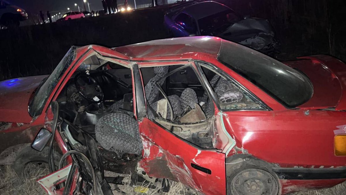 Двухлетний ребенок погиб в аварии в Павлодарской области