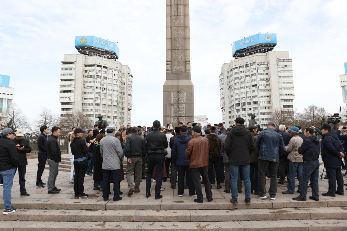 Мухтара Тайжана арестовали на 15 суток