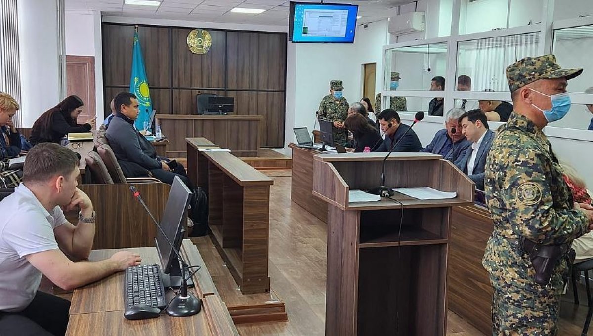 Захват аэропорта Алматы: никто из потерпевших пока не указал на обвиняемых