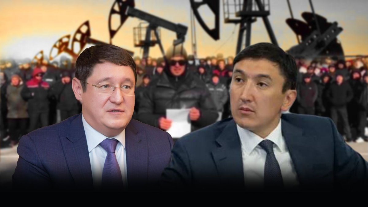 Забастовка рабочих из Жанаозена: КМГ отказал в трудоустройстве в «Озенмунайгаз»