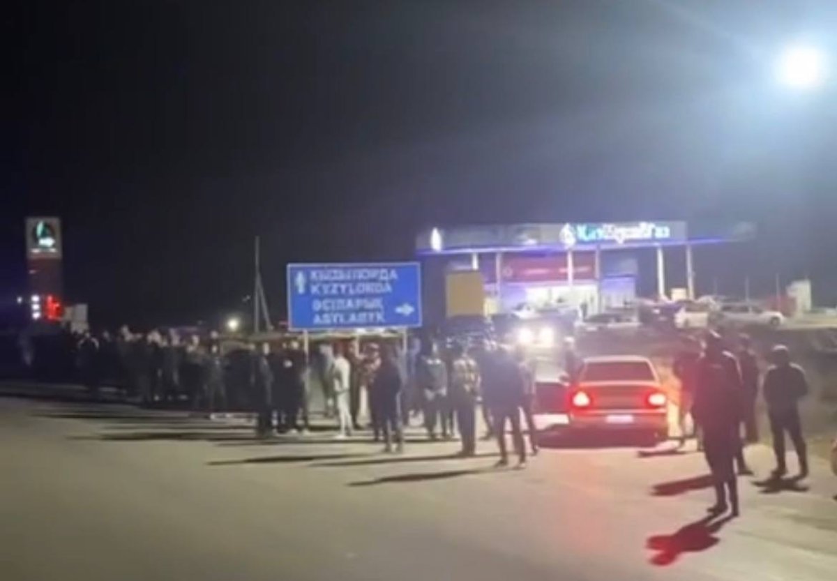 Автогонки назвали митингом: запустивших слухи о протестах в Туркестанской области нашли