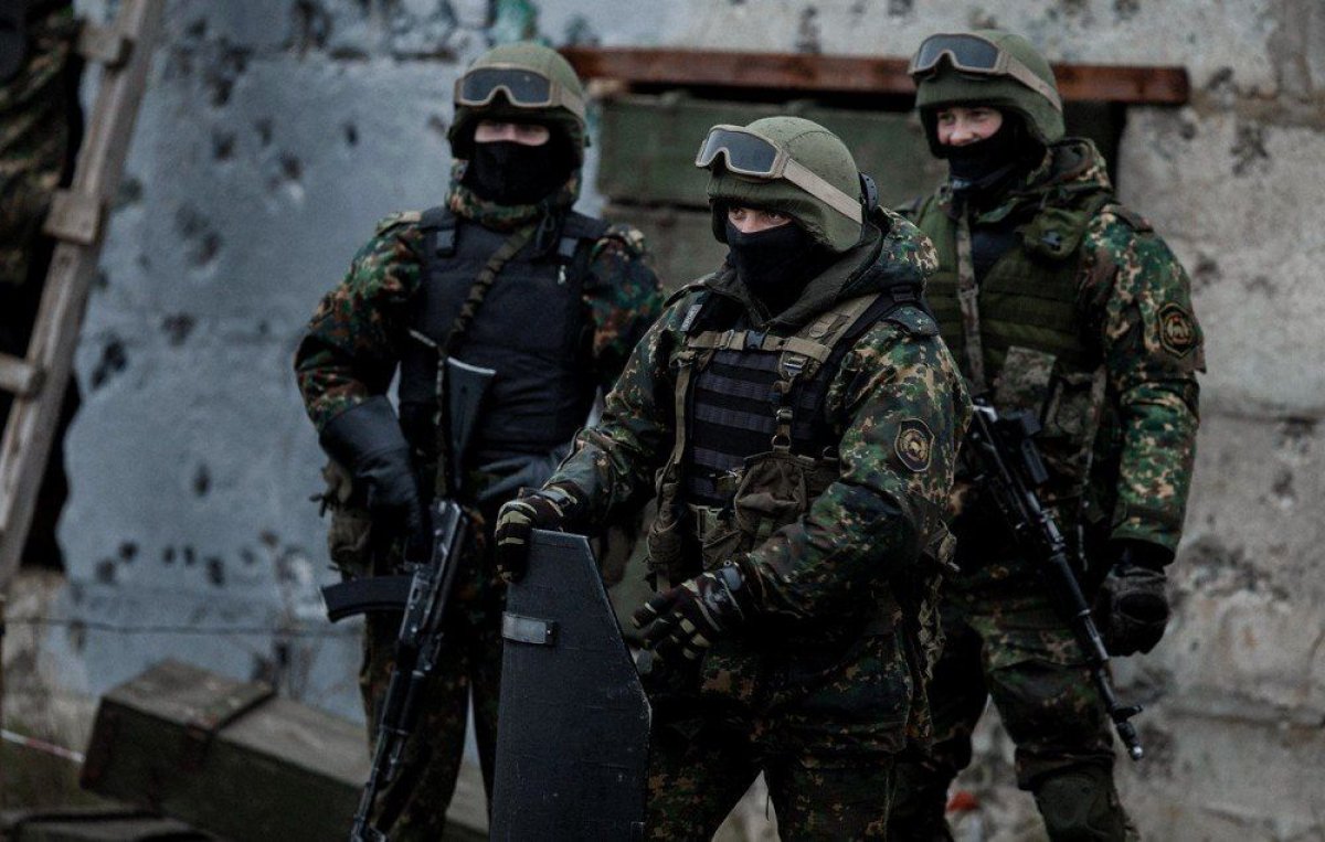 Cпецназ ГРУ РФ потерял 90-95% бойцов в Украине — СМИ