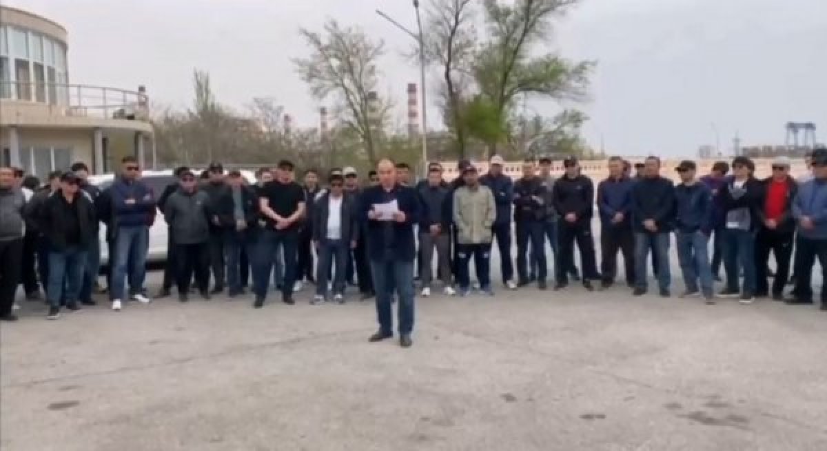 На грани от "второго Экибастуза": рабочие из МАЭК обратились к Токаеву