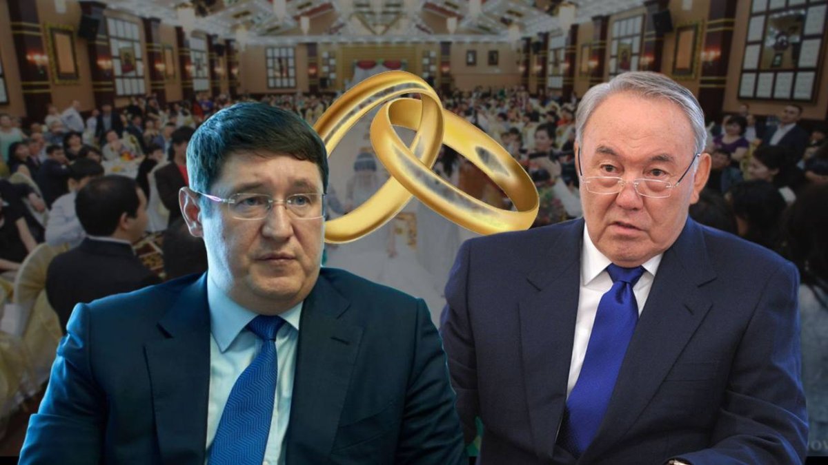 Министр Саткалиев опроверг своё родство с Назарбаевым