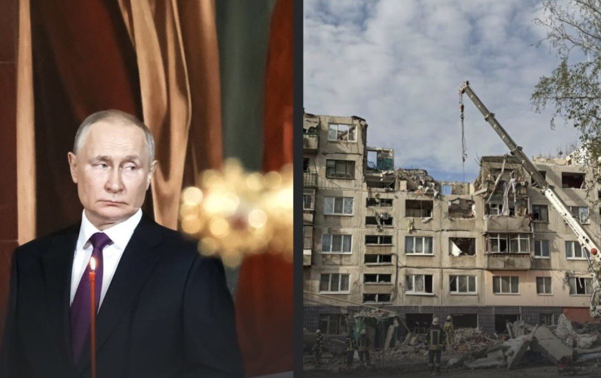 Убийства и разрушения: что армия России натворила в Украине в Пасхальную неделю