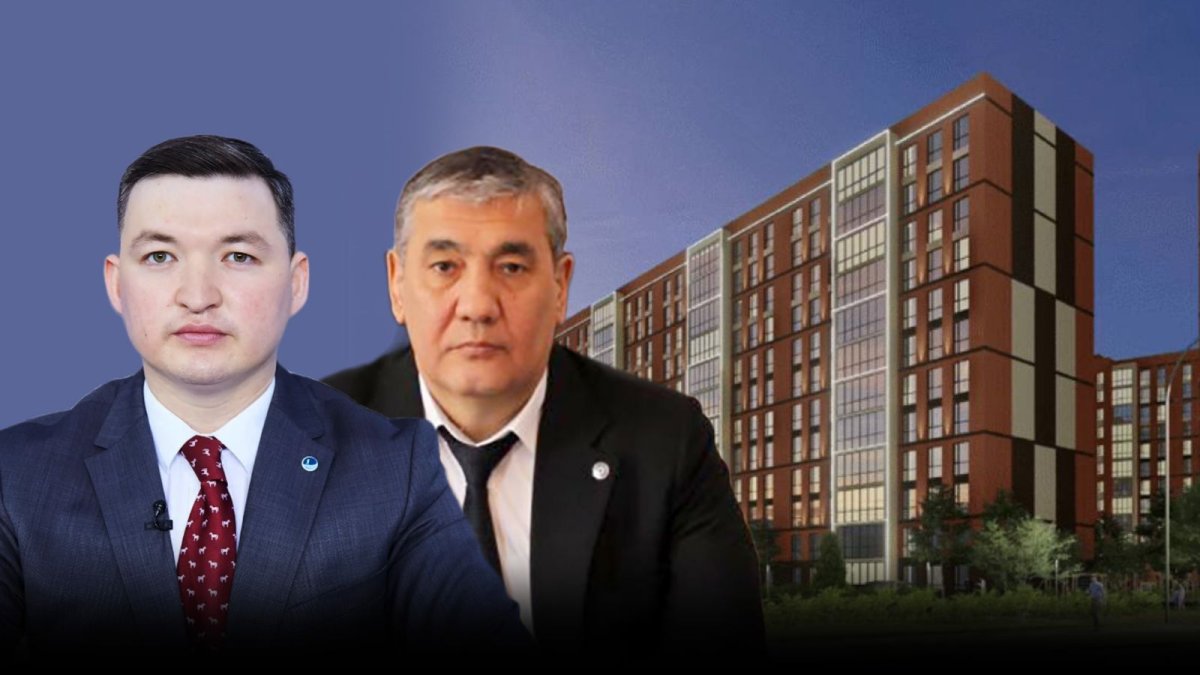 Труба против ЖК: кому мешают «Дублин» и G-Park в Астане