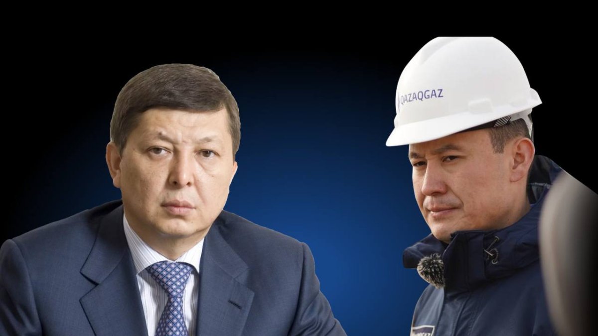 Газ наше всё или как Санжар Жаркешов борется с наследием Кайрата Шарипбаева