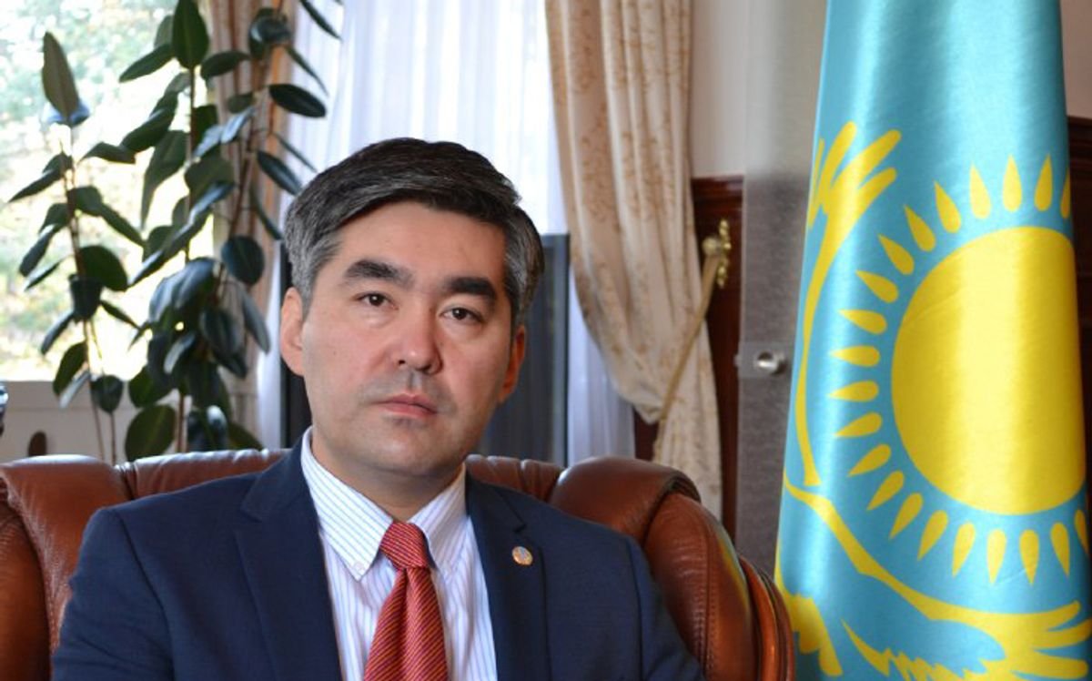 Токаев назначил новых послов