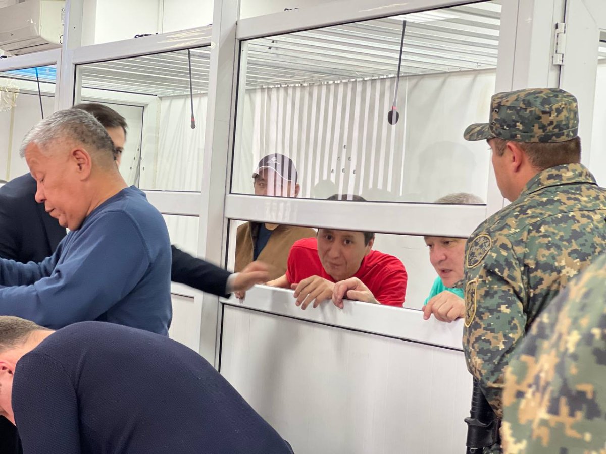 Захват аэропорта Алматы: сотрудник службы авиабезопасности указал на обвиняемого учителя