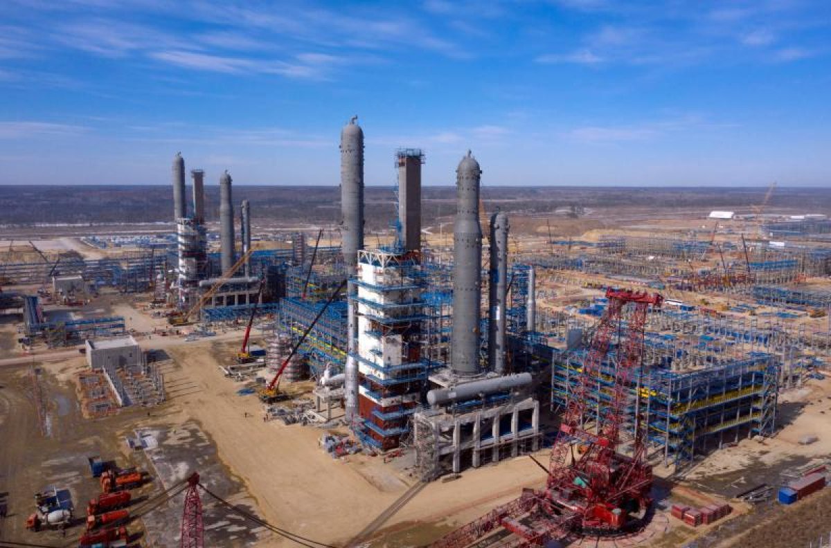 Новый завод по переработке газа обещают построить в Жанаозене до 2025 года
