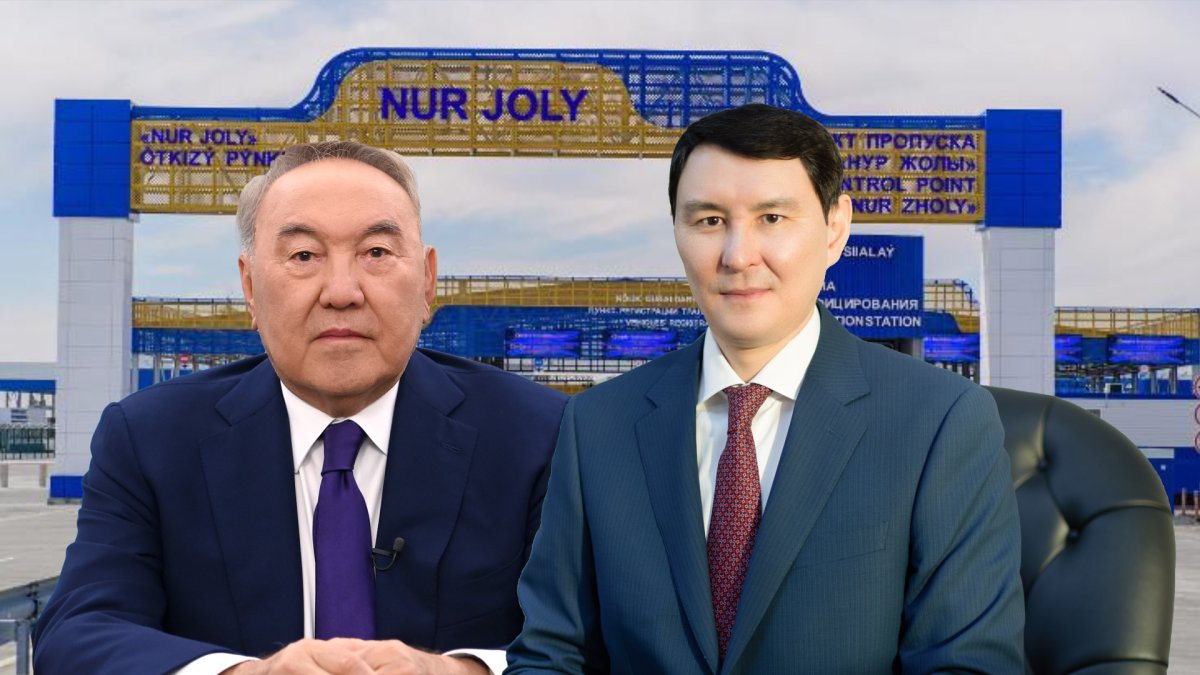 Коррупция на таможне: Жамаубаев ответил о причастности семьи Назарбаева