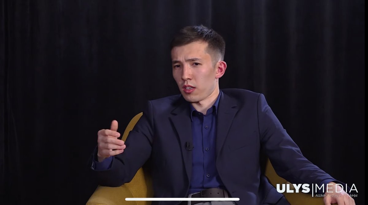 Активиста Динмухамеда Каматая задержали в Алматы