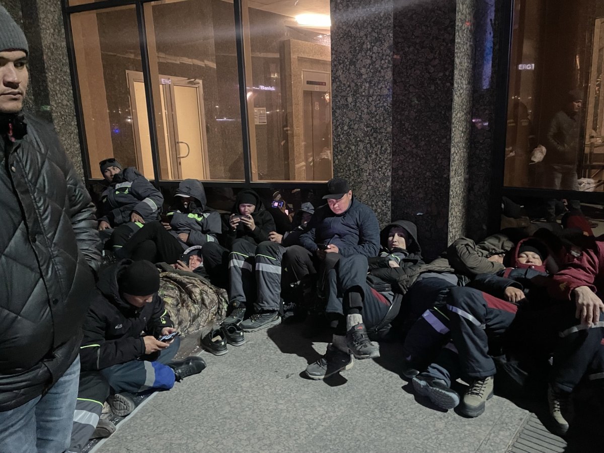 Деятельность предприятий Жанаозена проверит специальная рабочая группа