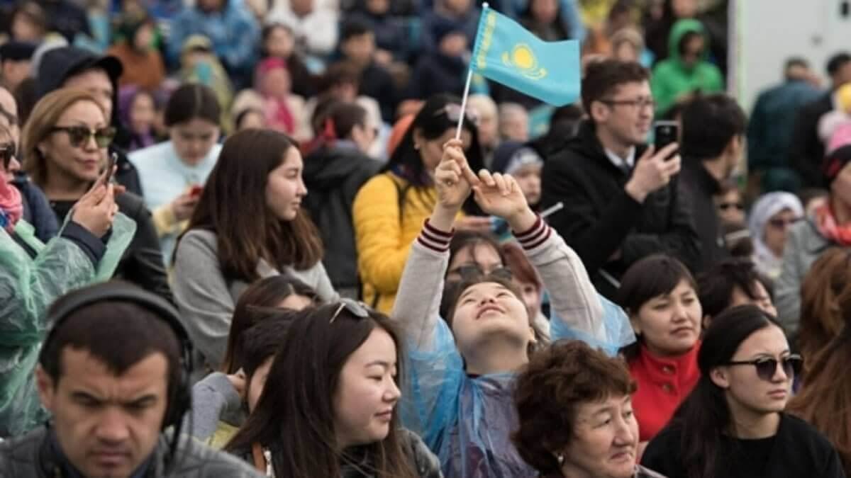 Доля казахов в этническом составе населения Казахстана превысила 70%