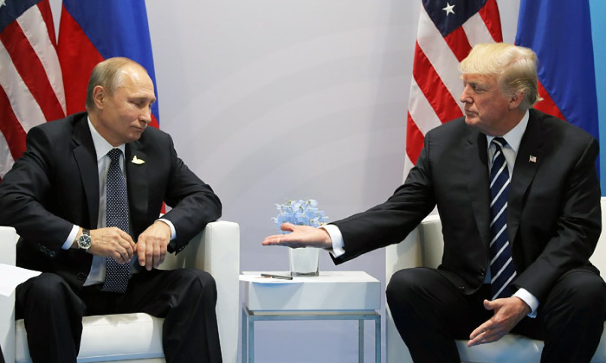 Трамп обещает остановить войну в Украине сразу после победы на выборах