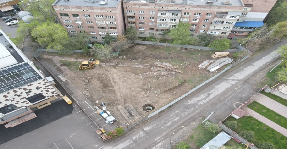Алматинцев предостерегли от покупки квартир в ЖК Maison