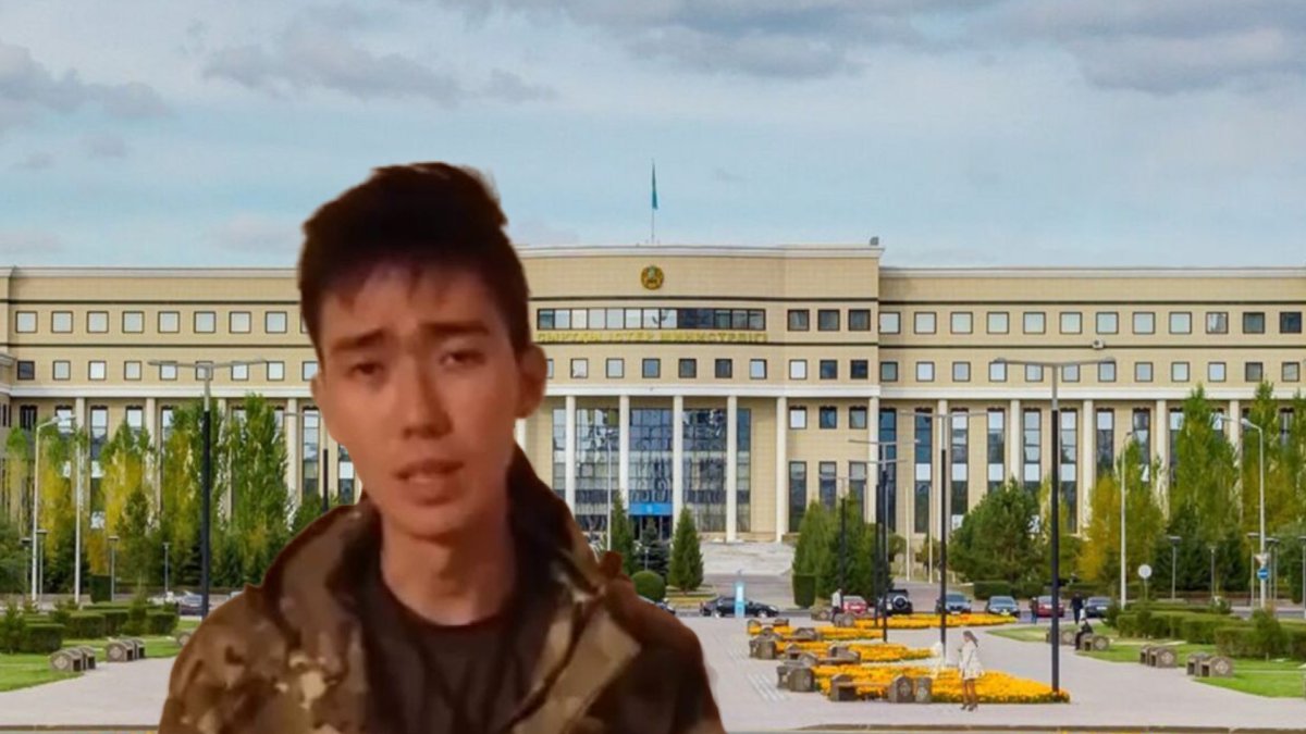 "Ребята, это не ваша война" - МИД о казахстанце, вступившем в ряды ЧВК "Вагнер"