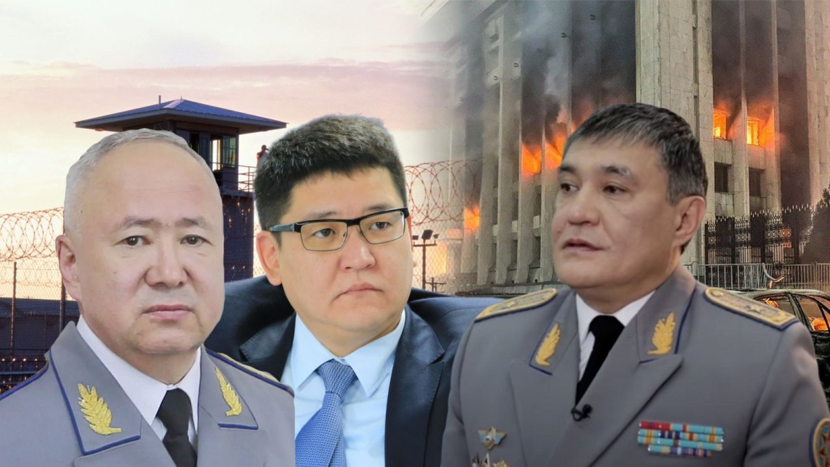 Бывших заместителей Масимова осудили в Астане