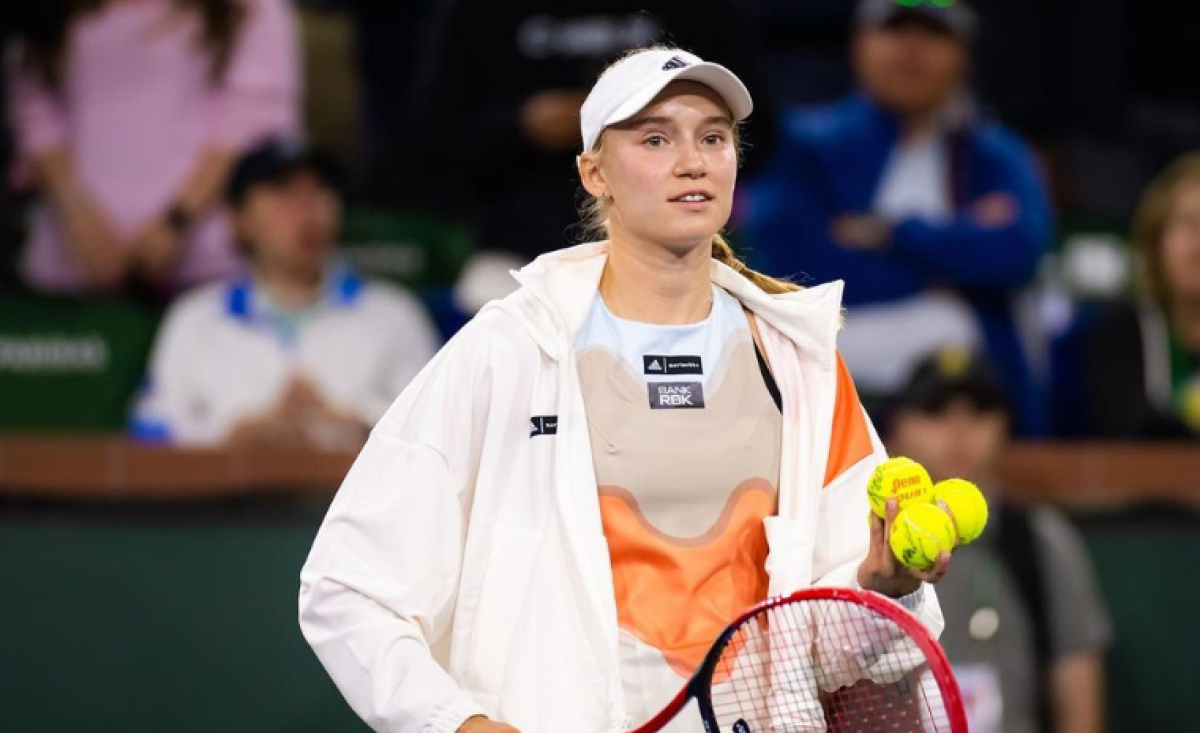 Елена Рыбакина в паре с россиянкой обыграла спортсменок из Японии