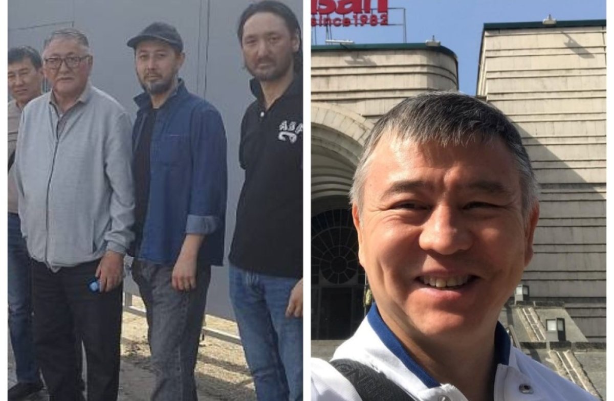 Альнур Ильяшев и Мухтар Тайжан вышли на свободу