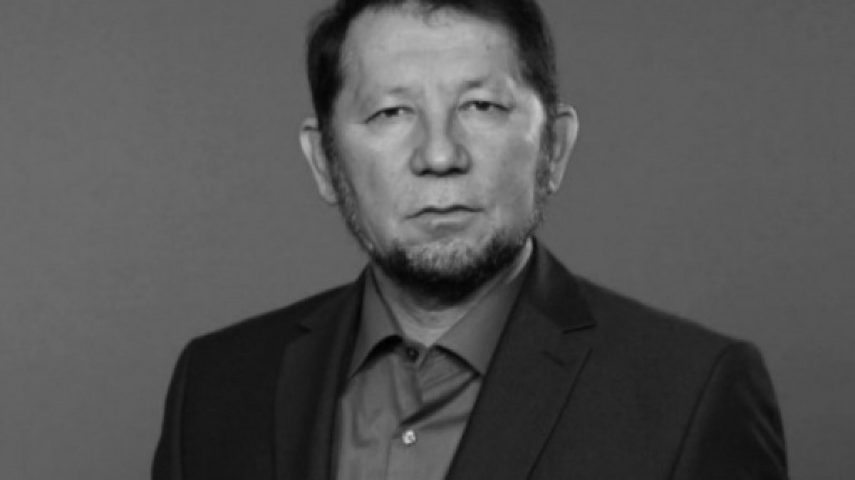 Погиб известный акын Серик Калиев