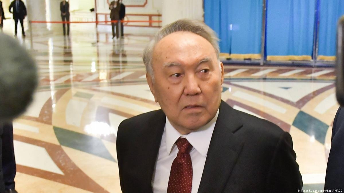 Связываемые с Назарбаевым ГЭС перешли фонду «Самрук-Казына»