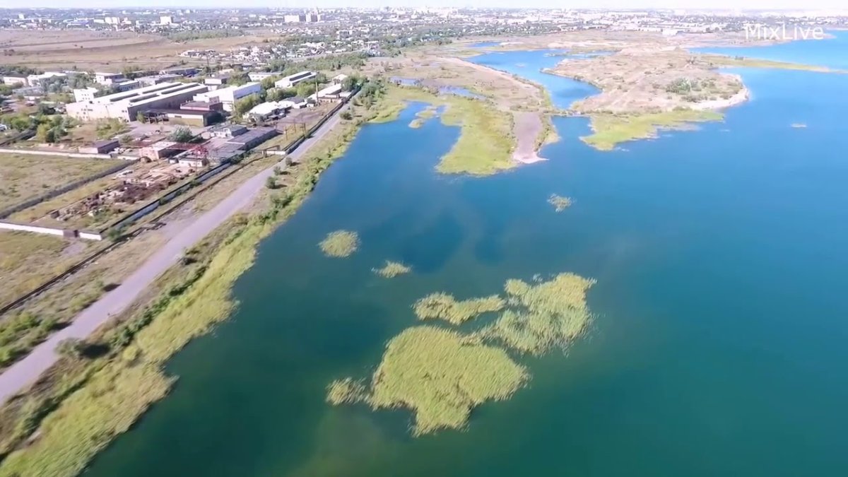Женщину нашли мертвой на Федоровском водохранилище в Караганде