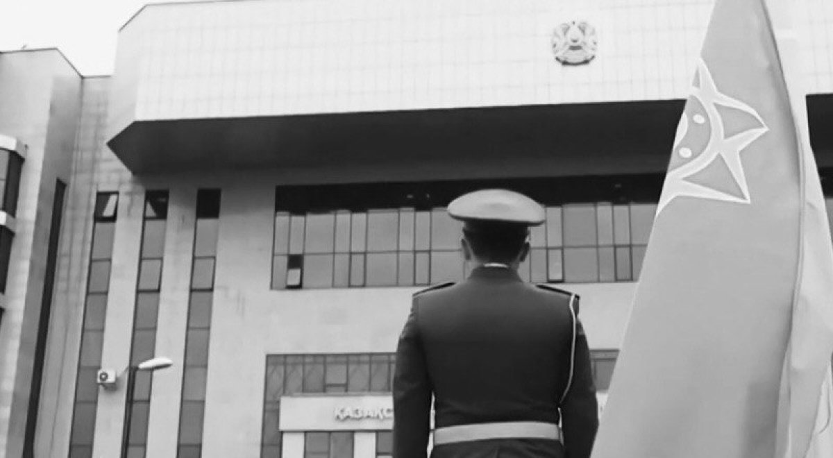 Курсант Академии КНБ в Алматы совершил самоубийство