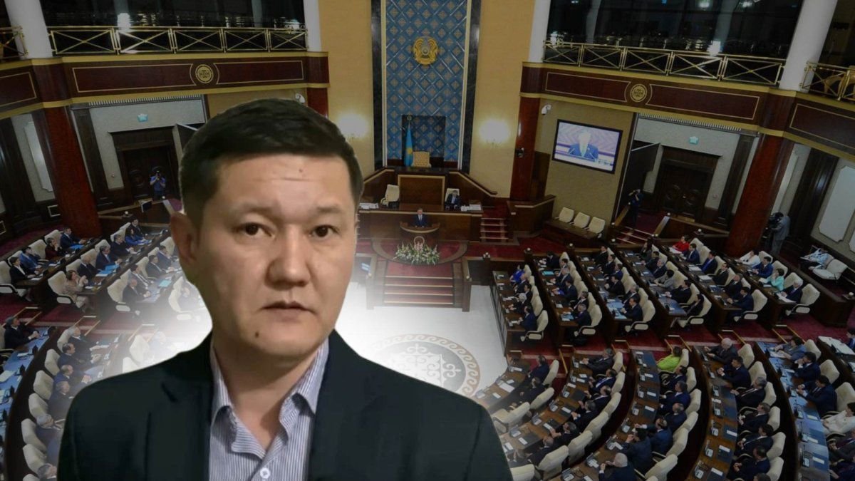 Журналиста Думана Мухаметкарима снова арестовали на 25 суток