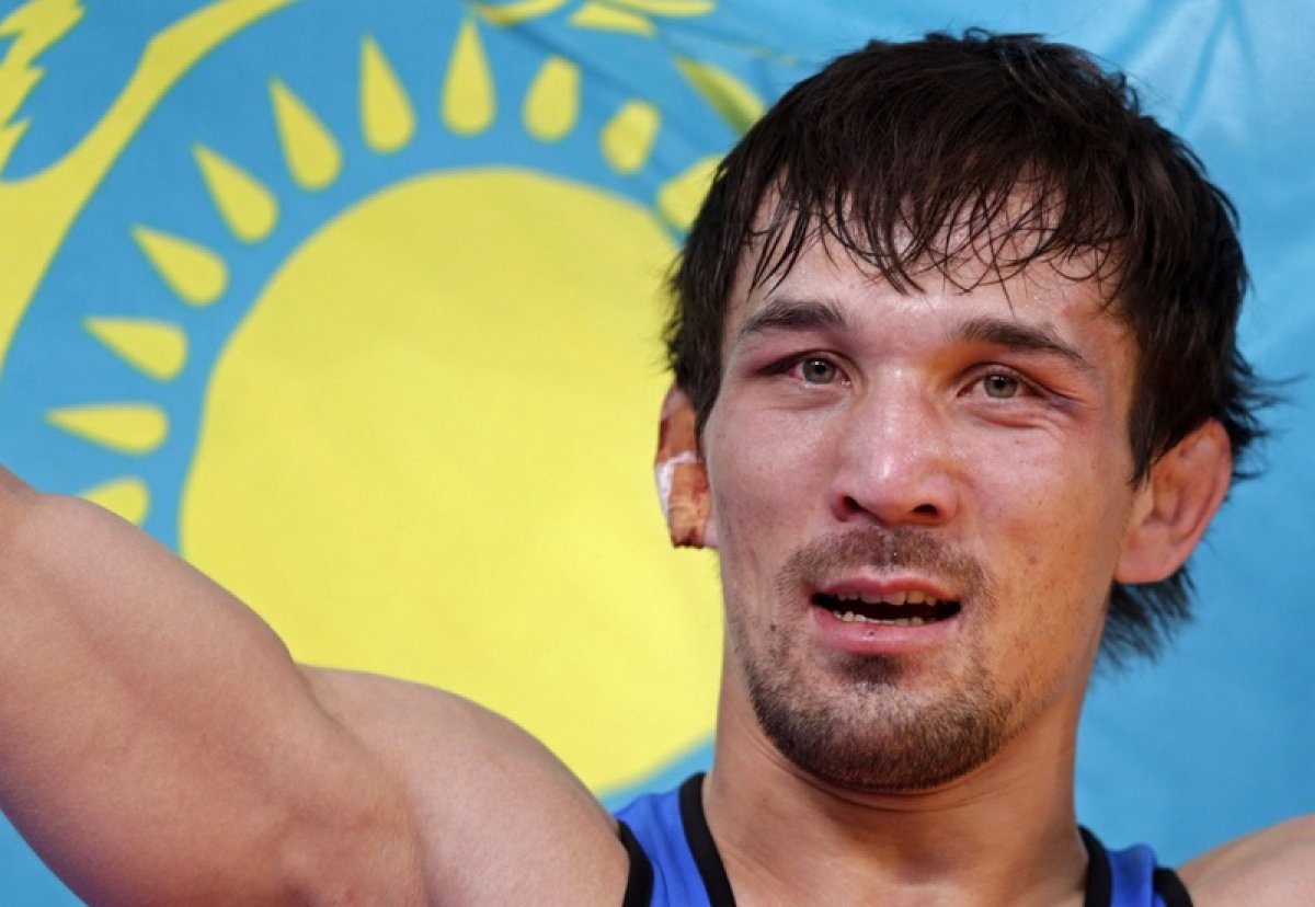 Скандал с чемпионом Азии Акжуреком Танатаровым получил неожиданное продолжение